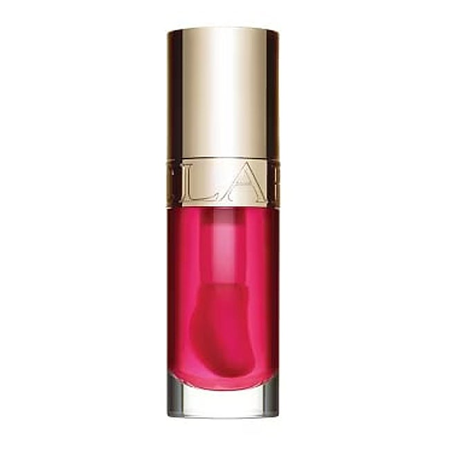 Aceite labial confort Clarins
